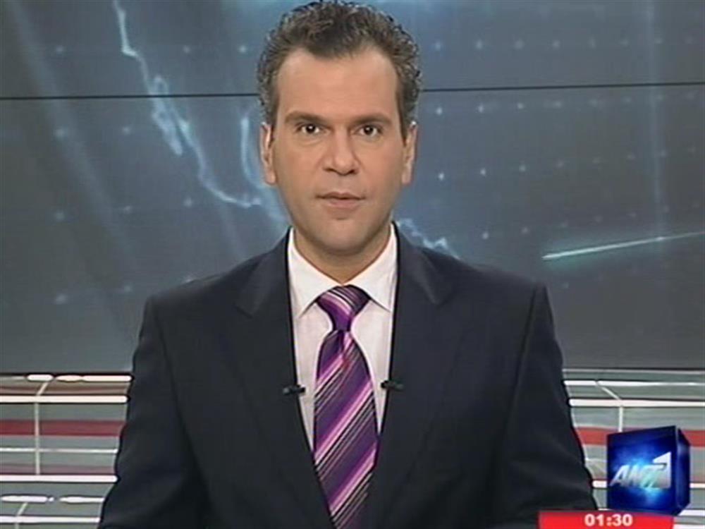 ANT1 News 23-12-2010 στις 24:00