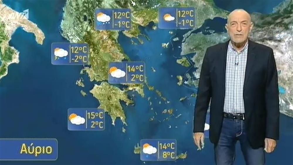 Ο ΚΑΙΡΟΣ ΓΙΑ ΤΟΥΣ ΑΓΡΟΤΕΣ – 08/02/2019