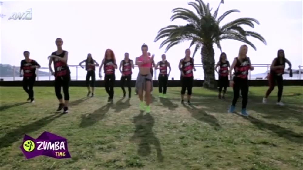 ZUMBA TIME – Επεισόδιο 28