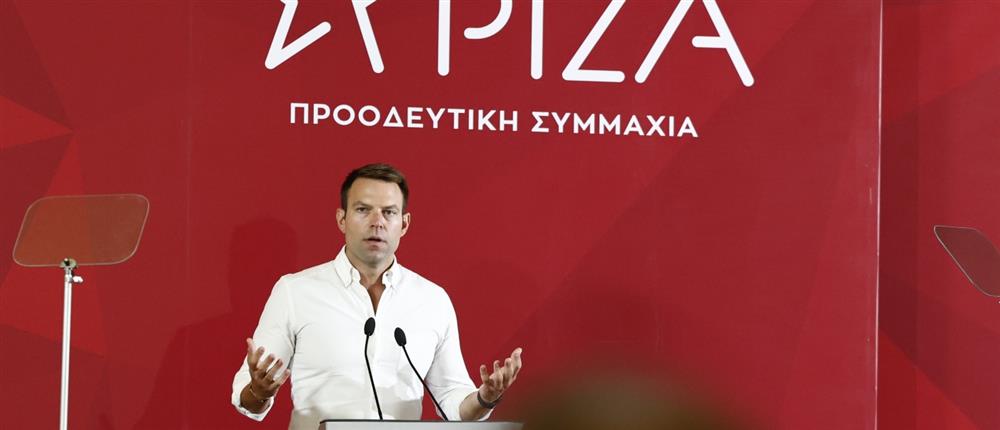 ΣΥΡΙΖΑ - Κασσελάκης: Η πρόταση μομφής, ο Τσίπρας και ο Πολάκης