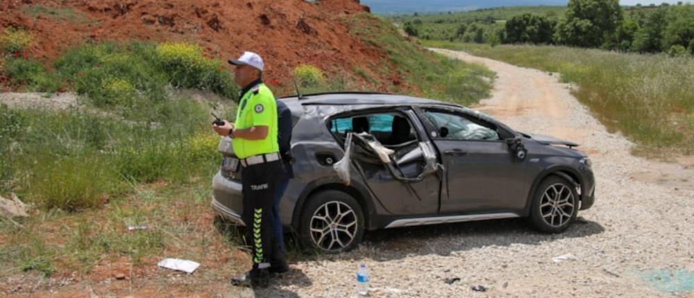 Τουρκία: Θανατηφόρο τροχαίο με Έλληνες στην Σμύρνη (εικόνες)