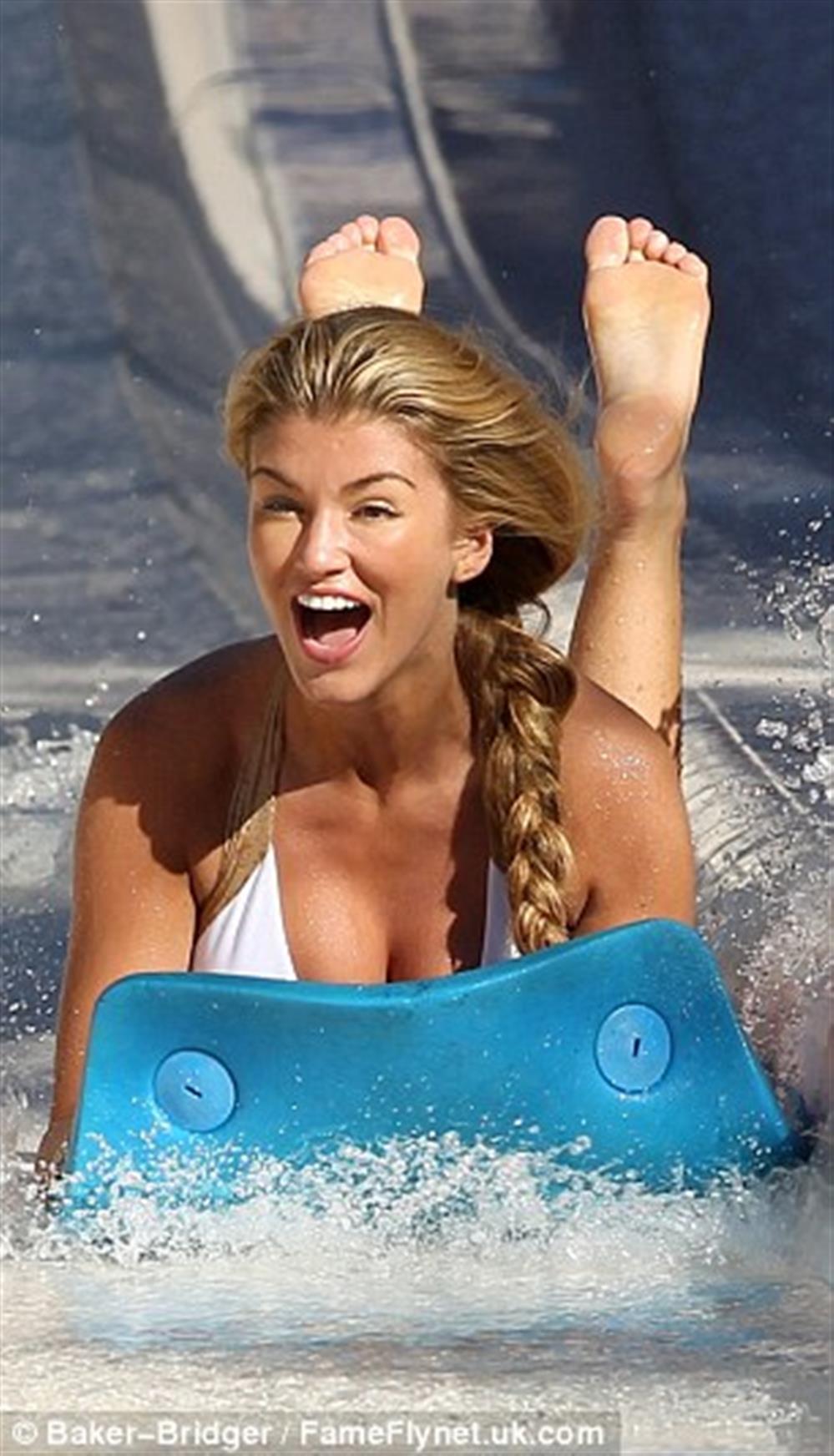 Amy Willerton  - Είμι Ουίλιρτον