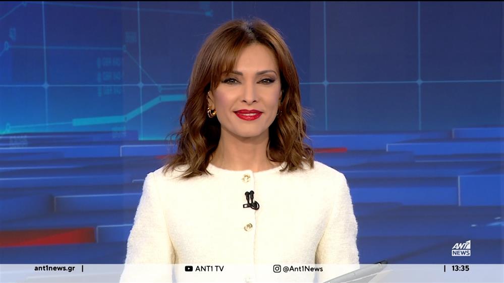 ANT1 NEWS 22-02-2024 ΣΤΙΣ 13:00