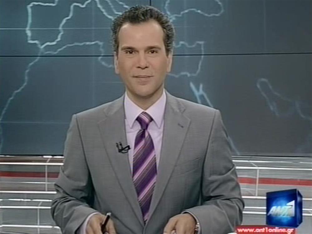 ANT1 News 06-05-2011 στις 24:00