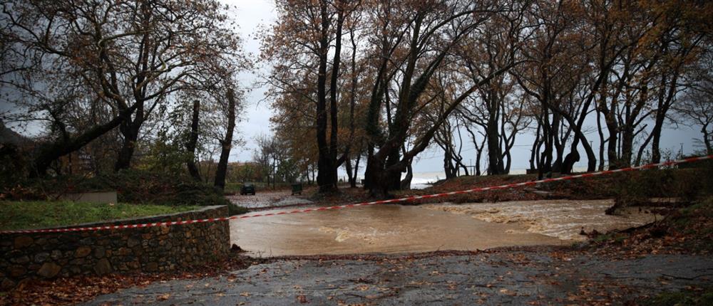 Κακοκαιρία “Bora” - Λάρισα: Μήνυμα του 112 για περιορισμό μετακινήσεων