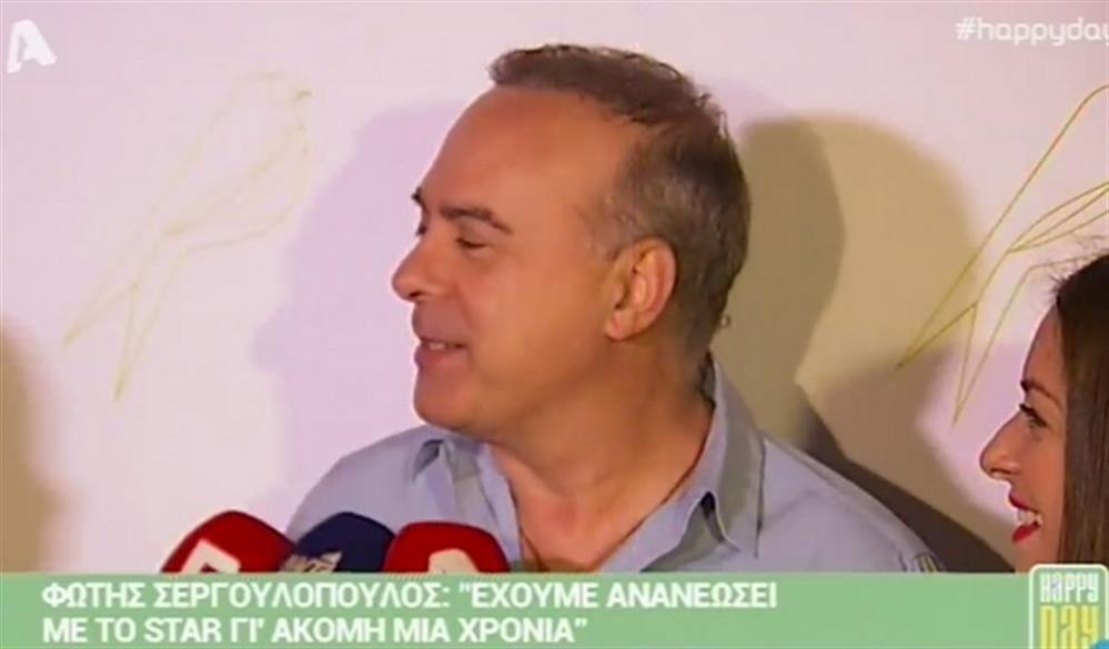 Σεργουλόπουλος - Μπακοδήμου: Σε ποιο κανάλι και με ποια εκπομπή θα τους δούμε την επόμενη σεζόν;