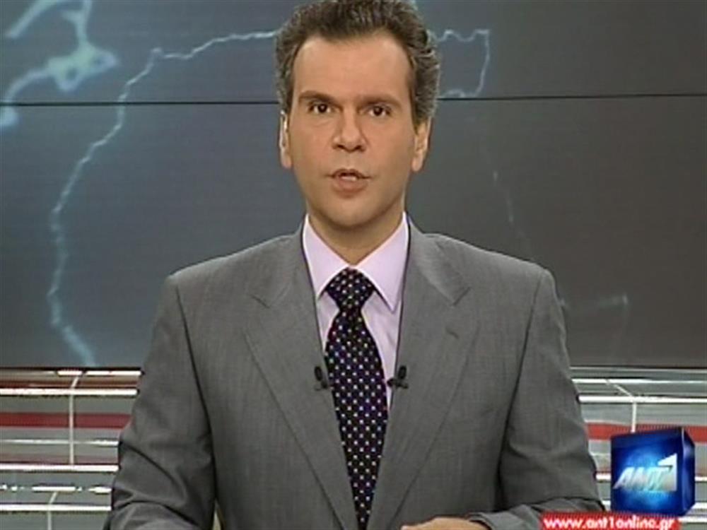 ANT1 News 18-01-2011 στις 24:00