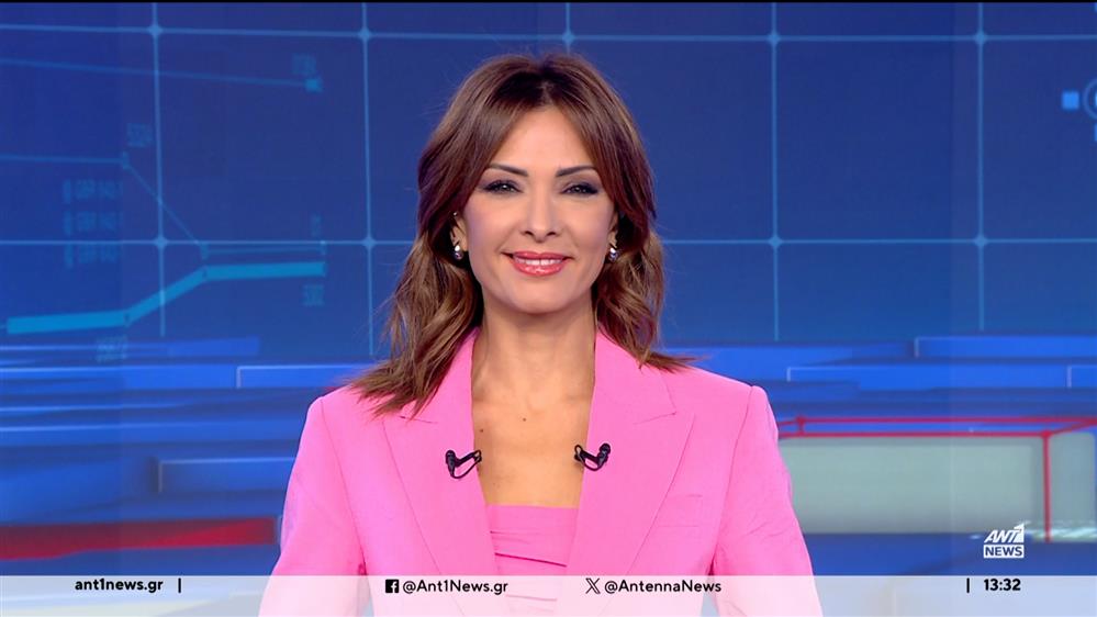 ANT1 NEWS 11-07-2024 ΣΤΙΣ 13:00