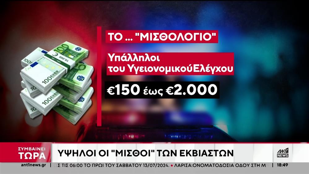 Κύκλωμα εκβιαστών: Πώς χρησιμοποιούσαν ως "μπροστάρηδες", άστεγους