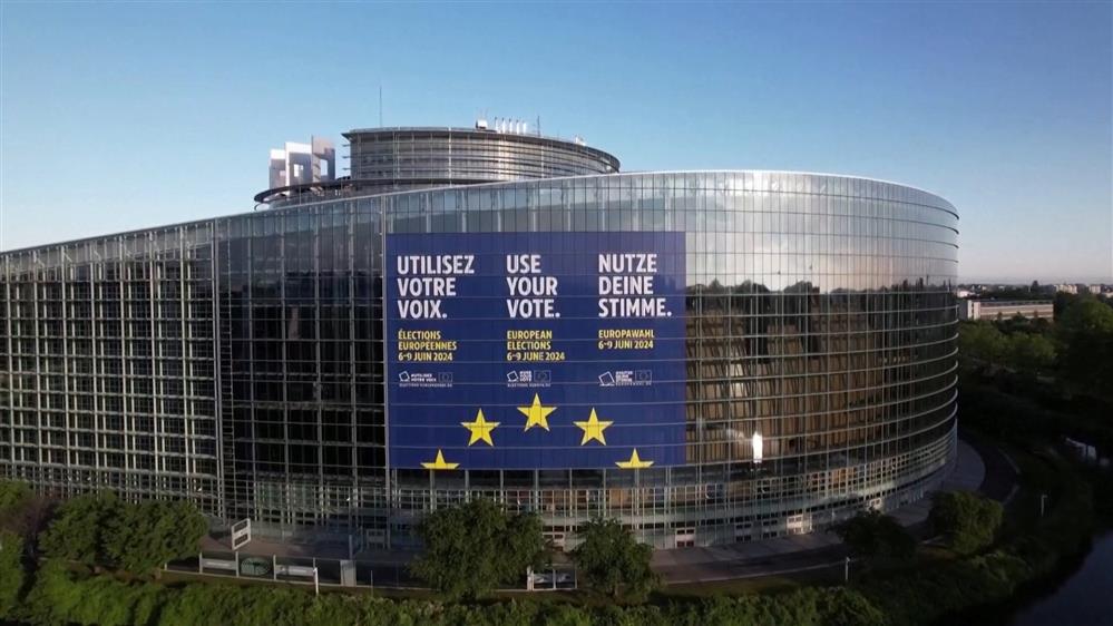 Τις τελευταίες μάχες δίνουν στον προεκλογικό στίβο, οι πολιτικές δυνάμεις σε όλη την Ευρώπη
