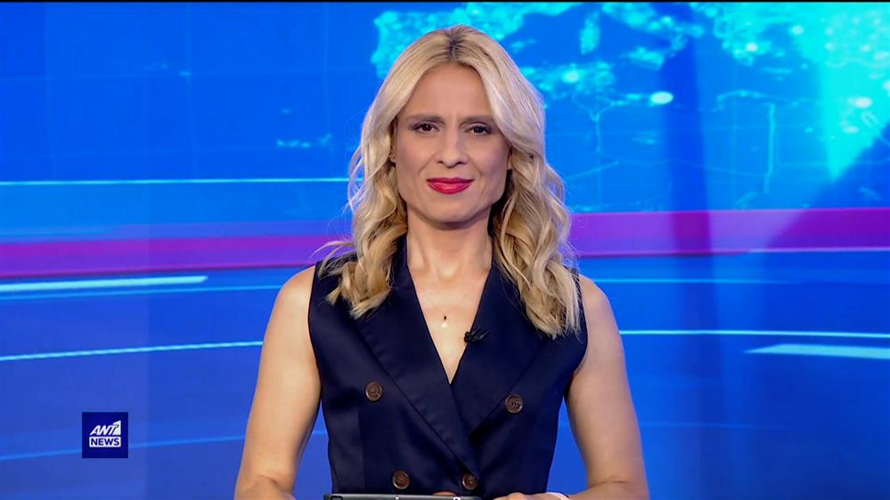 ANT1 NEWS 03-08-2022 ΣΤΙΣ 18:45 
