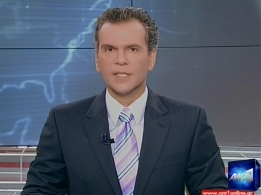 ANT1 News 27-07-2011 στις 24:00