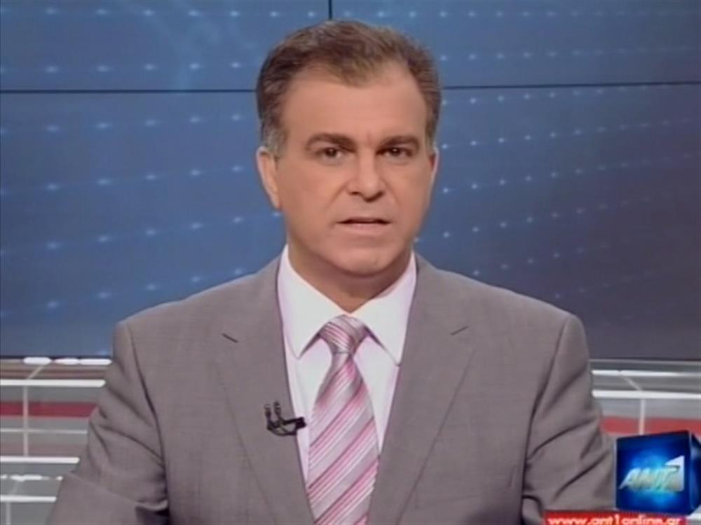 ANT1 News 22-06-2012 στις 24:00