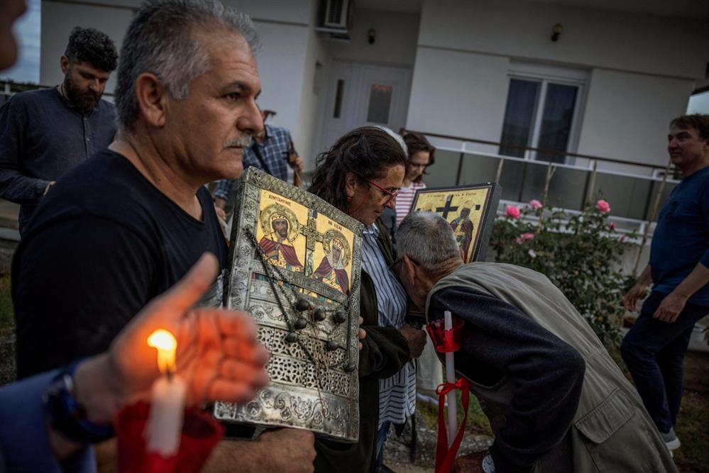 Αναστενάρια - Μαυρολεύκη Δράμας