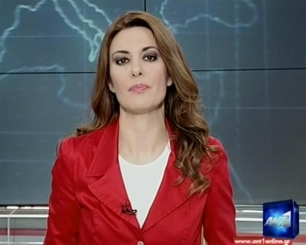 ANT1 News 13-10-2011 στις 24:00