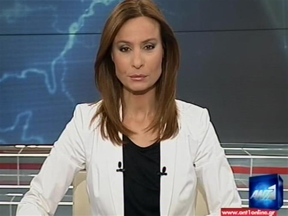 ANT1 News 08-01-2011 στις 24:00