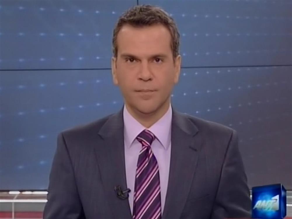 ANT1 News 26-04-2012 στις 24:00