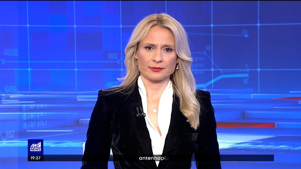 ANT1 NEWS 31-12-2022 ΣΤΙΣ 18:45