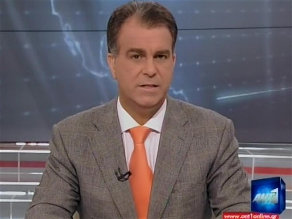 ANT1 News 03-12-2011 στις 24:00