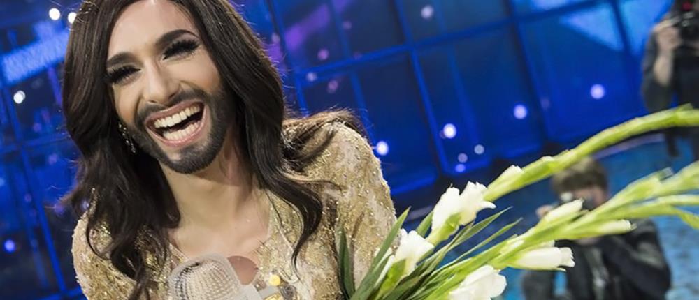 Eurovision 2014 - Conchita Wurst - Νικήτρια