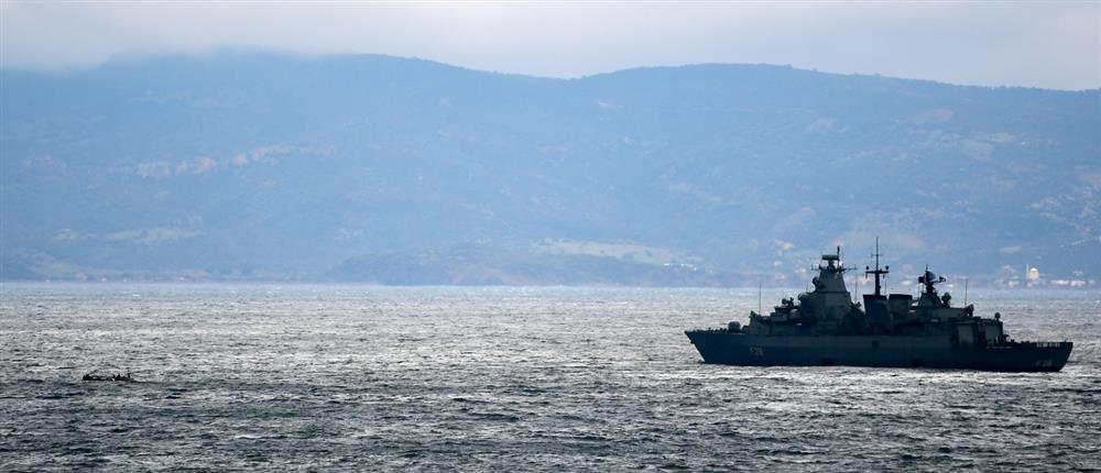 Τουρκία - Οζέλ: Το Αιγαίο πρέπει να είναι θάλασσα ειρήνης, όχι πολέμου και έντασης