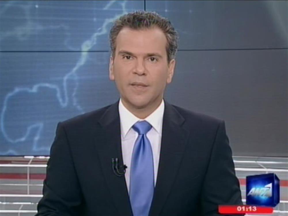 ANT1 News 18-06-2011 στις 24:00