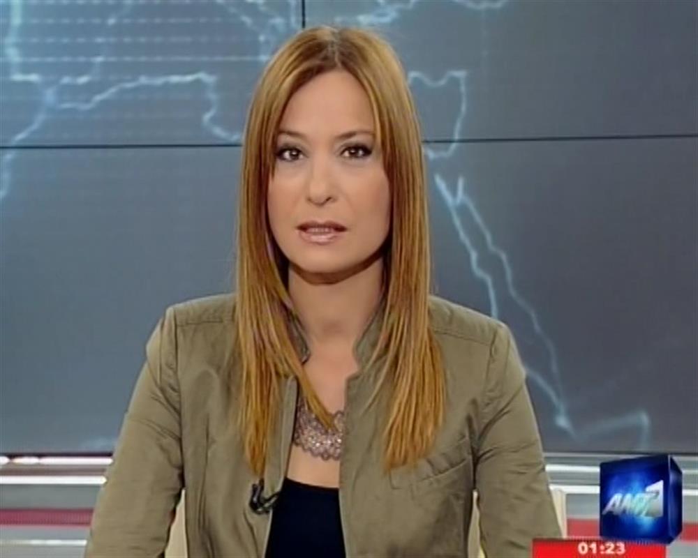 ANT1 News 18-10-2011 στις 24:00