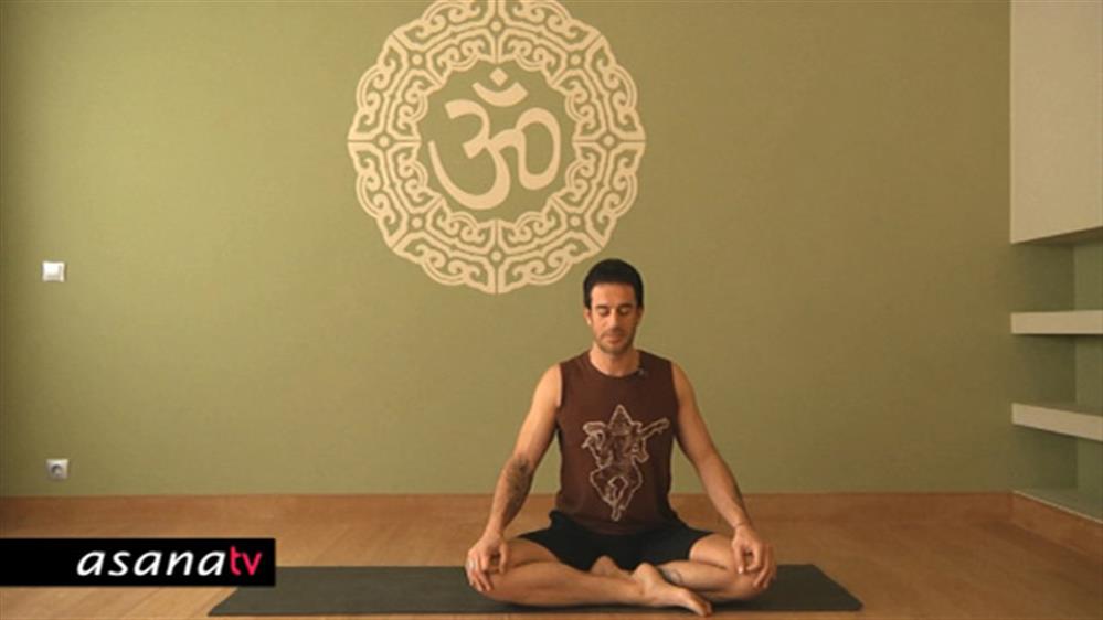 Anusara Yoga: Aσκήσεις για καλή αναπνοή