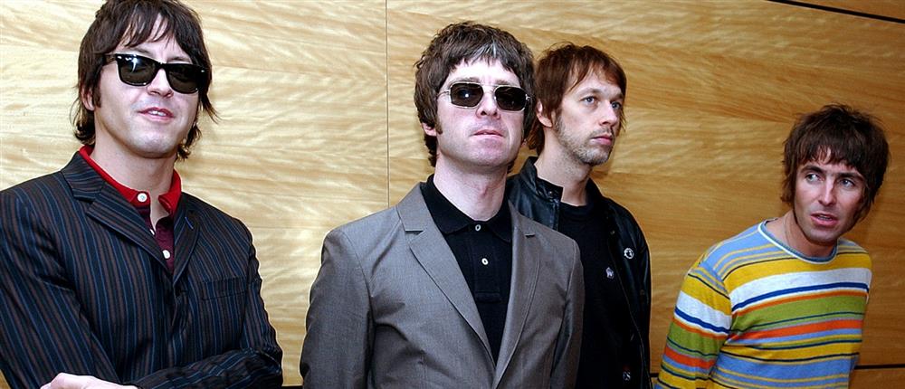 Oasis – “Definitely Maybe”: Επετειακή έκδοση για τα 30 χρόνια του άλμπουμ