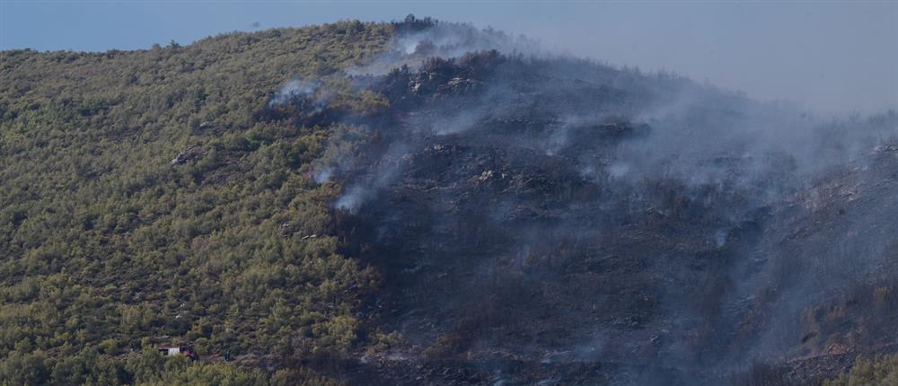 Φωτιές στην Αττική: Ο Μητσοτάκης στο ΕΣΚΕΔΙΚ