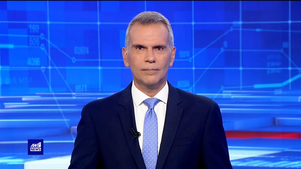 ANT1 NEWS 25-08-2023 ΣΤΙΣ 18:45