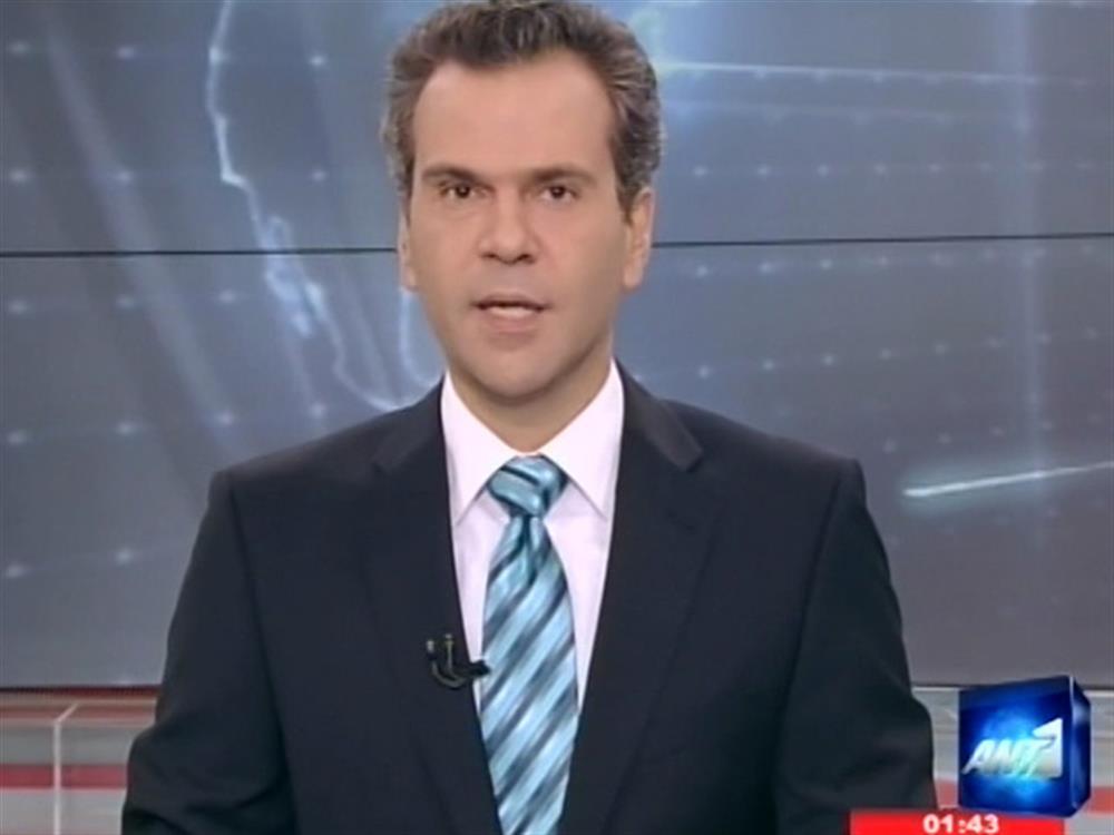 ANT1 News 07-12-2011 στις 24:00