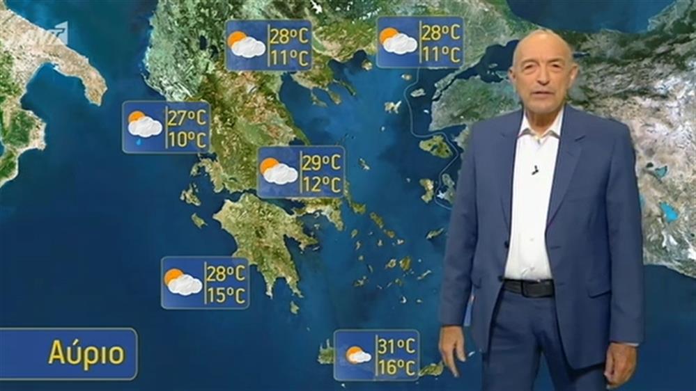 Ο ΚΑΙΡΟΣ ΓΙΑ ΤΟΥΣ ΑΓΡΟΤΕΣ – 19/05/2019
