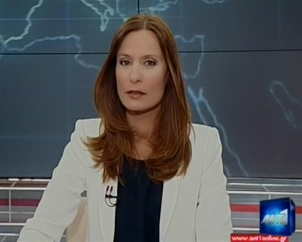 ANT1 News 29-05-2011 στις 24:00