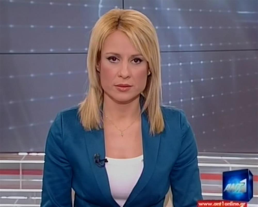 ANT1 News 28-02-2012 στις 24:00