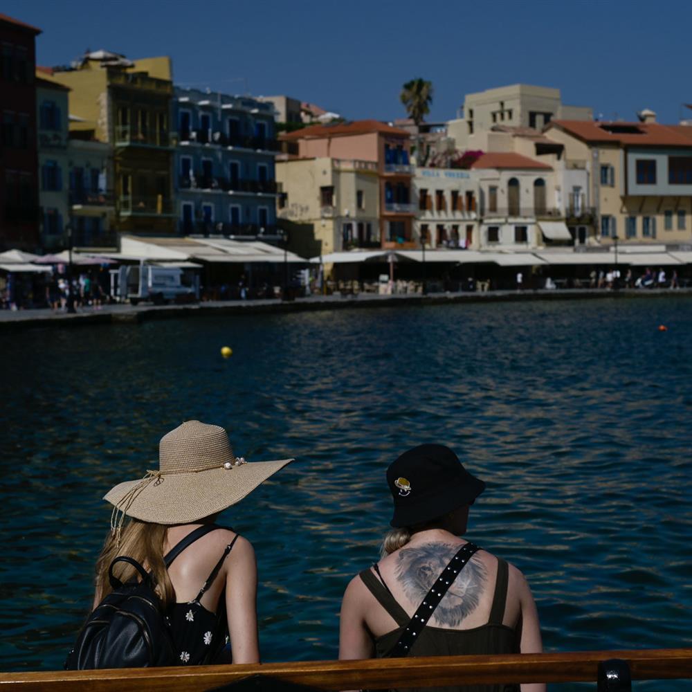 Τουρισμός (νησιά, τοπία και χαρακτηριστικές φωτό)