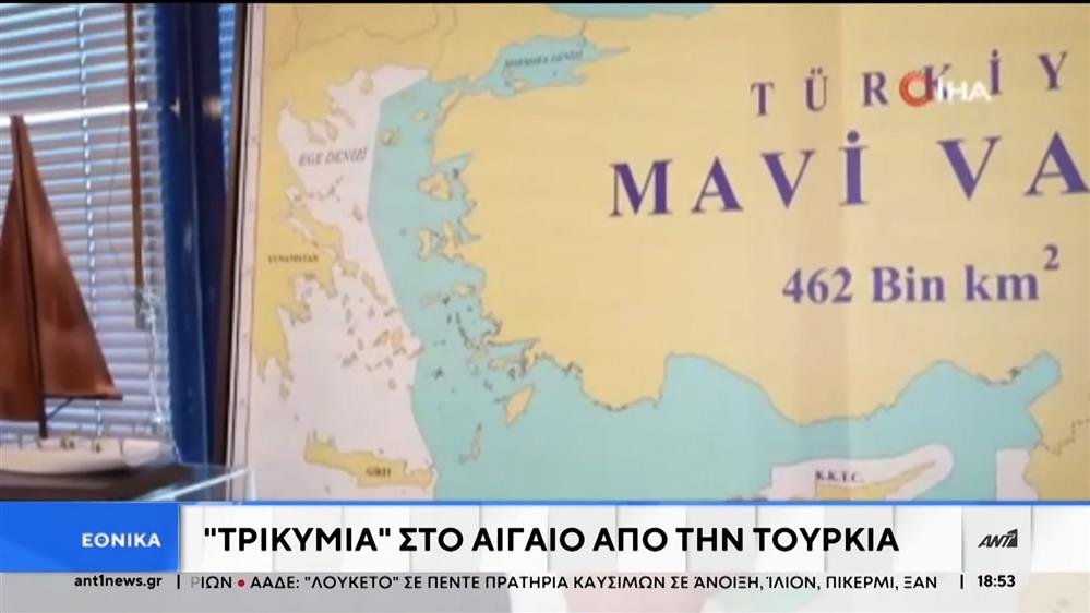 Ανεβάζει το θερμόμετρο της έντασης ο Τούρκος υπουργός Άμυνας