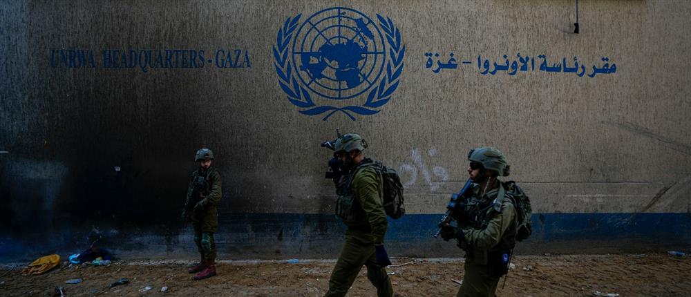 UNRWA: Το Ισραήλ απαγόρευσε τη λειτουργία της υπηρεσίας του ΟΗΕ 