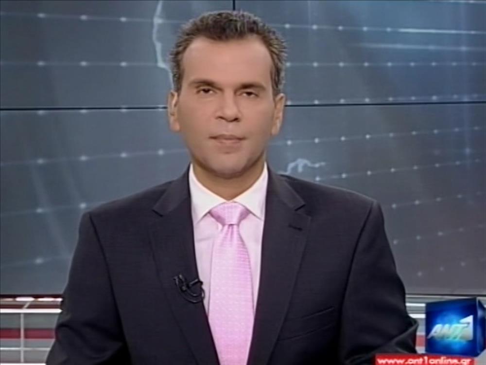 ANT1 News 12-08-2011 στις 24:00