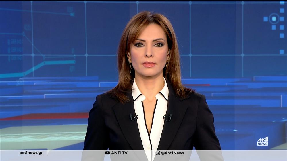 ANT1 NEWS 13-03-2024 ΣΤΙΣ 13:00