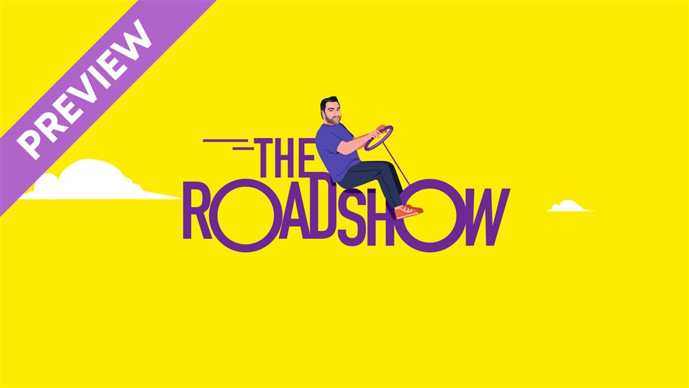 THE ROADSHOW - PREVIEW - ΕΠΕΙΣΟΔΙΟ 02