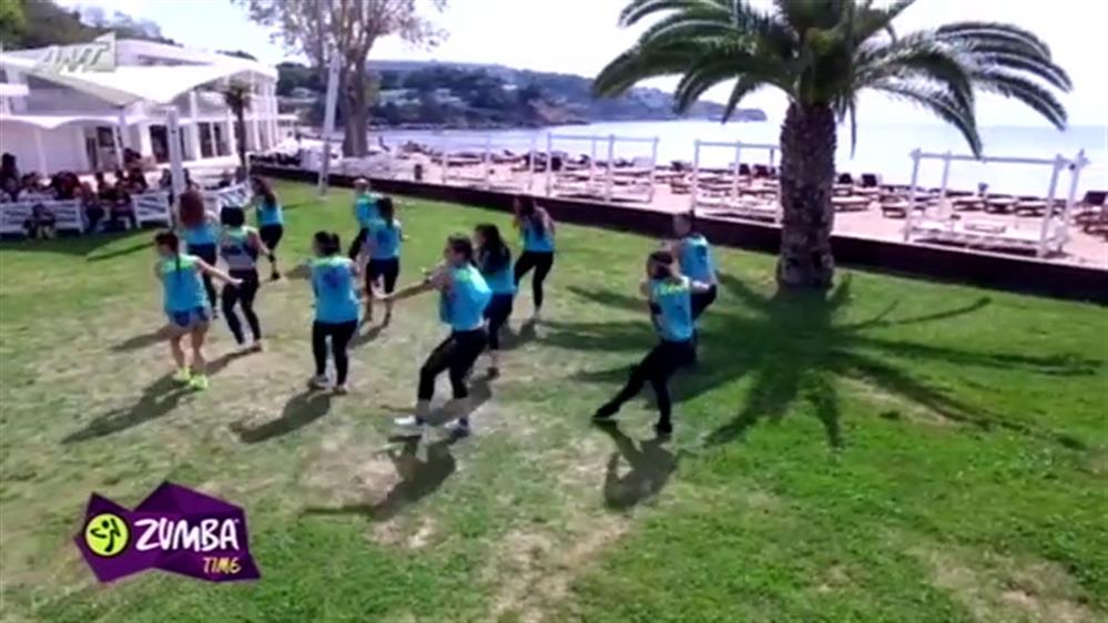 ZUMBA TIME – Επεισόδιο 30