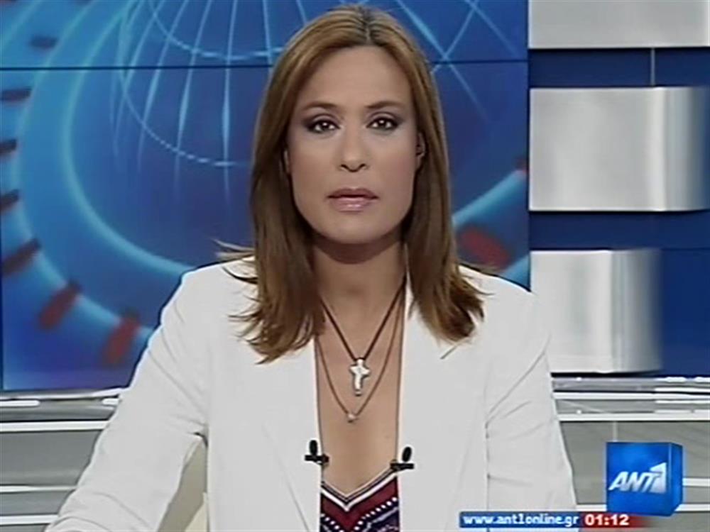 ANT1 News 26-07-2010 στις 24:00