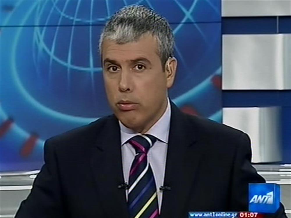 ANT1 News 25-08-2010 στις 24:00