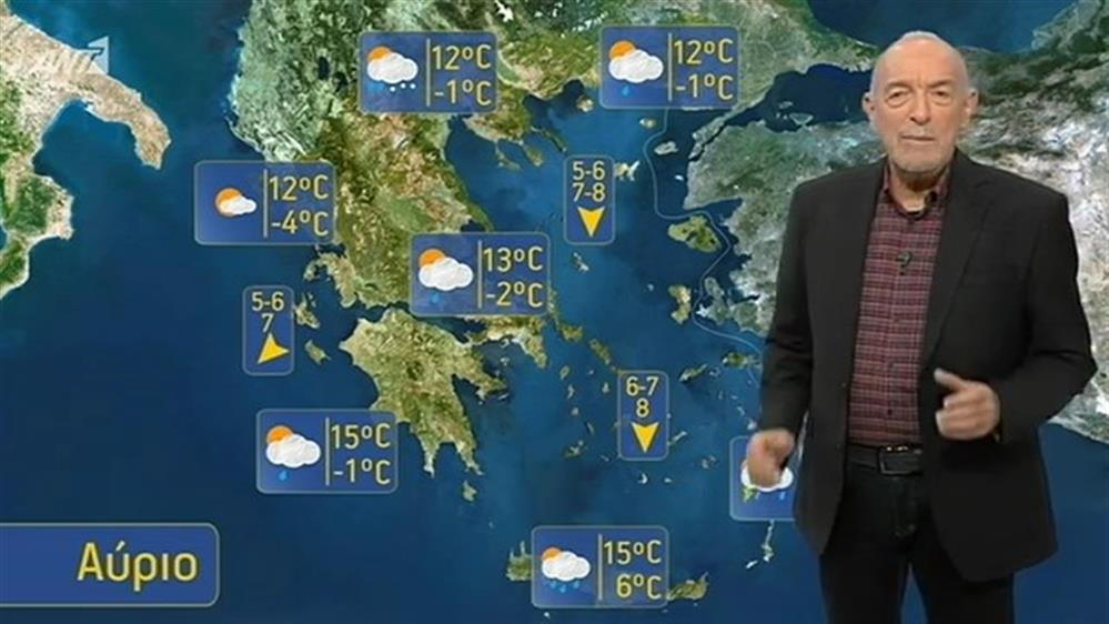 Ο ΚΑΙΡΟΣ ΓΙΑ ΤΟΥΣ ΑΓΡΟΤΕΣ – 20/02/2020