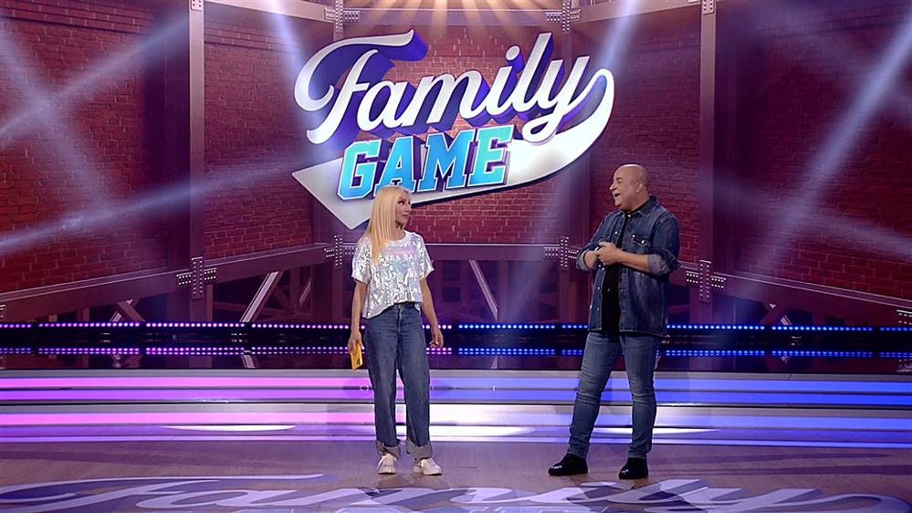 FAMILY GAME - ΕΠΕΙΣΟΔΙΟ 06