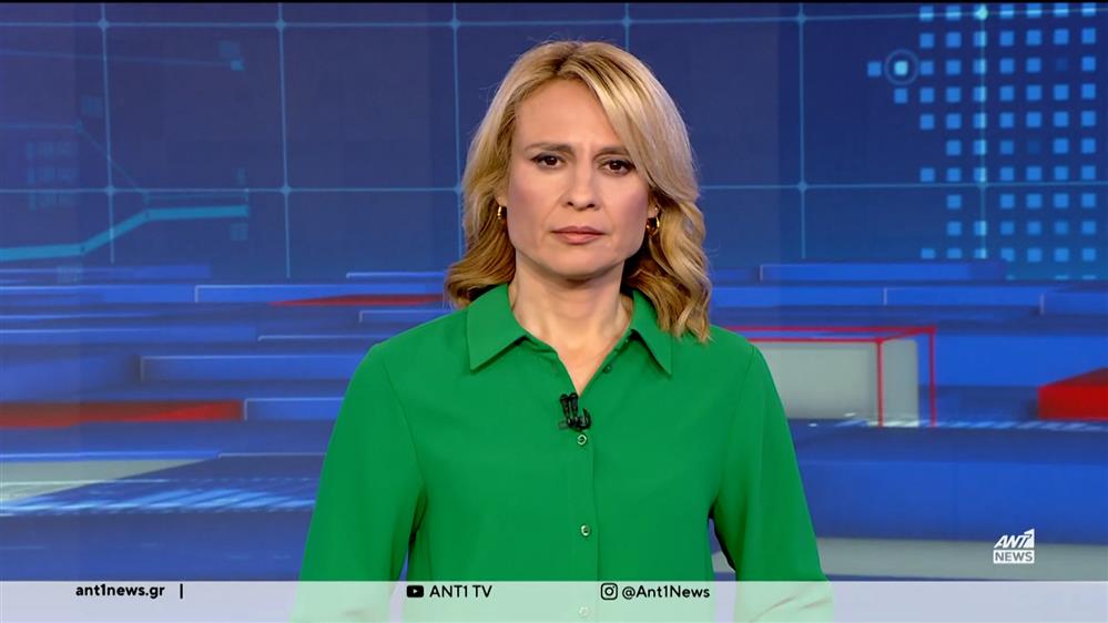 ANT1 NEWS 18-02-2024 ΣΤΙΣ 18:45