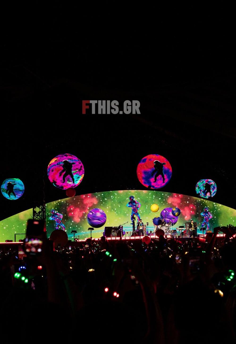 coldplay athens