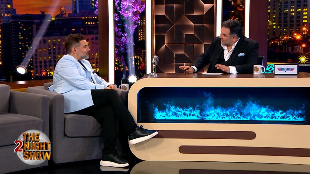 THE 2NIGHT SHOW – ΕΠΕΙΣΟΔΙΟ 68 – 8ος ΚΥΚΛΟΣ