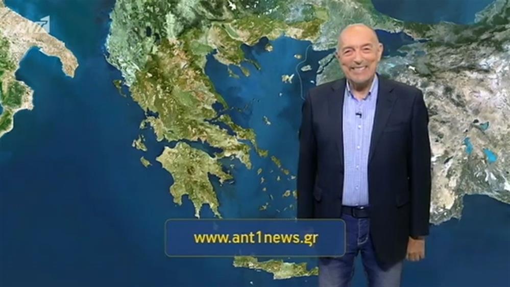 Ο ΚΑΙΡΟΣ ΓΙΑ ΤΟΥΣ ΑΓΡΟΤΕΣ – 10/06/2019